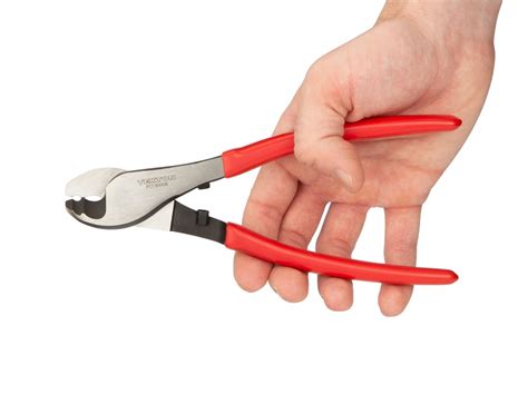 Tekton Inch Cable Cutting Pliers Pct