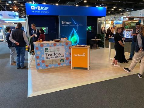 Basf Expo Stand Ive Brand Activations Flickr