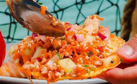 Ceviche De Sierra Entre Los Mejores 10 Platillos De Pescado Del Mundo