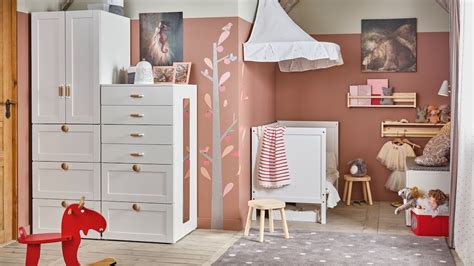 Inspiratie Voor Het Inrichten Van Een Kinderkamer Ikea