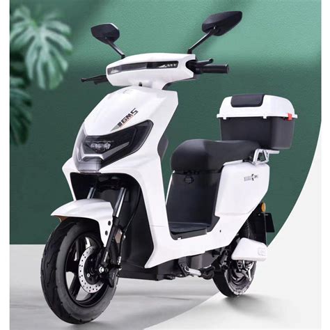 Saige W Economic Electric Vehicle Motorbike With Pedals Electric