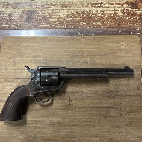 Colt Single Action Model 1873 1889 Cal 44 Special Gunsmith Canada