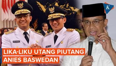 Nonton Video Perjanjian Anies Dan Sandi Terbaru Vidio