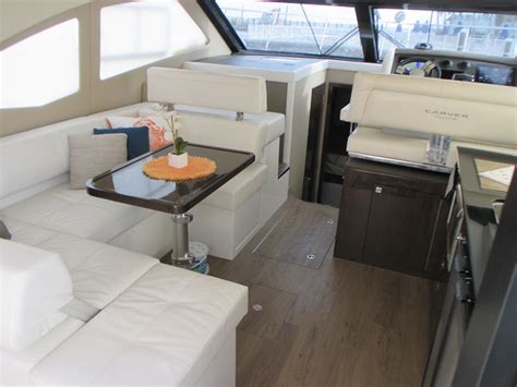 2020 Carver C37 Coupe Sanibel Belle Yacht For Sale