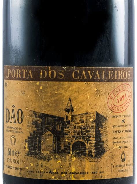 Porta Dos Cavaleiros Reserva Tinto