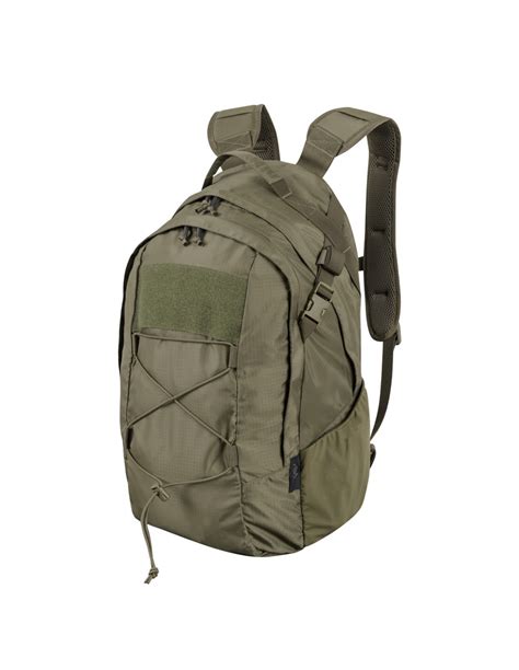 Mochila Tactica Helikon Tex Edc Lite Pack Adaptive Green Tssm