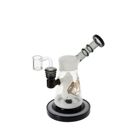 Gili Glass The Domino 6 Cone Perc Dab Rig Smoking Outlet