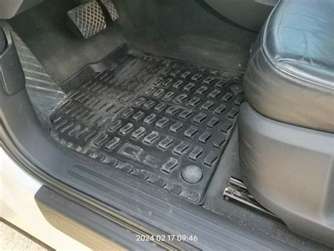 Коврики в салон от DELFORM — Audi Q5 (1G), 2 л, 2013 года | аксессуары ...