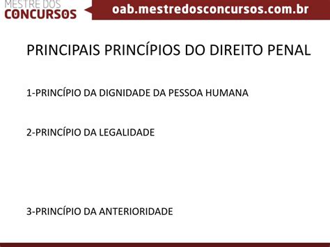 PDF PRINCIPAIS PRINCÍPIOS DO DIREITO PENAL principais princÍpios do