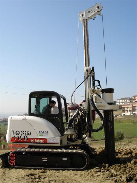 Rotary Drilling Rig Piling Hydraulic Crawler Ritm Industry