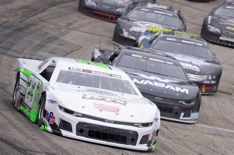 Joe Shear Classic 200 News And Notes Madison International Speedway
