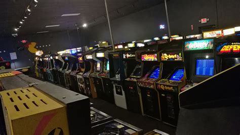 The Pinball Wizard Arcade – The Arcade Blogger