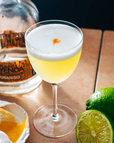 12 Best Egg White Cocktails To Try A Couple Cooks