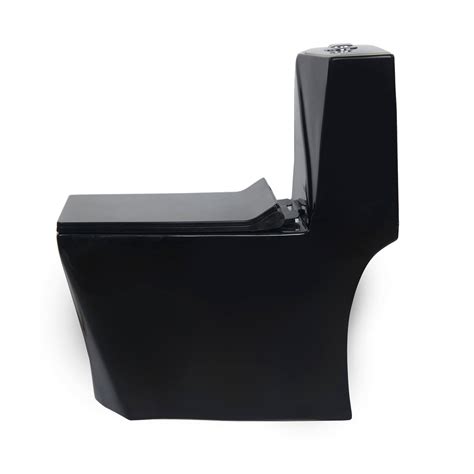 Cube One Piece Ceramic Western Toiletcommodeeuropean Square With Sof