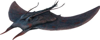 Манта (Manta) | Существа | Dododex | Ark: Survival Evolved