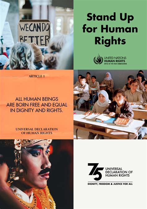 Human Rights Day 2022 Observance United Nations