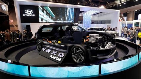 Hyundai Tunda Peluncuran Suv Nexo Berbahan Bakar Hidrogen Hingga