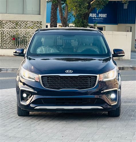 Used Kia Sedona 2020 (1420558) | YallaMotor.com