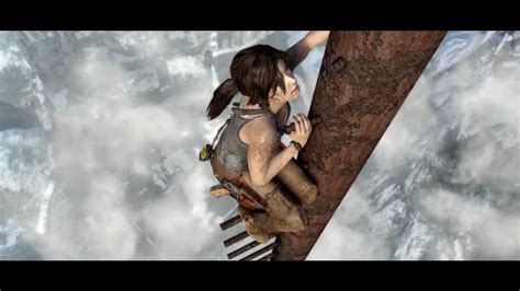 Tomb Raider Survivor Trailer YouTube