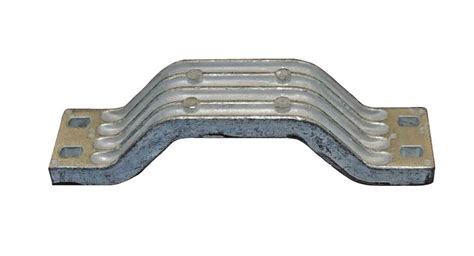 Purchase Oem Yamaha Outboard Transom Bracket Anode 6g5 45251 02 00 In