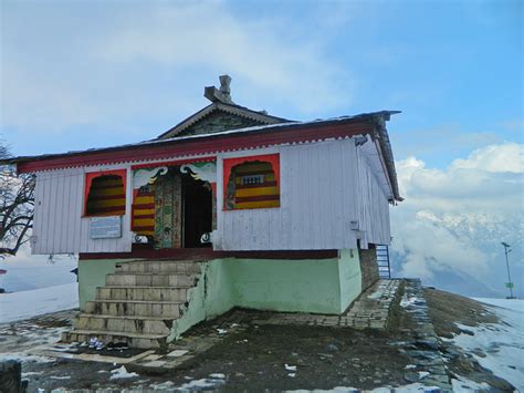 Bijli Mahadev Temple | IndiaUnveiled