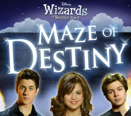 Wizards of Waverly Place: Maze of Destiny - Play Online on Flash Museum 🕹️