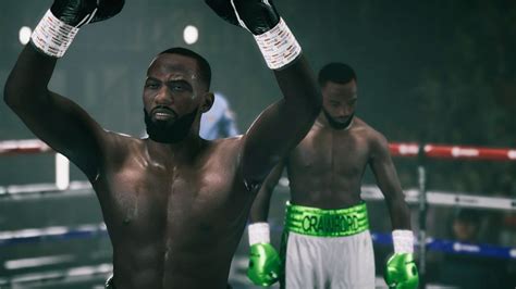 Undisputed Early Access Review Fluid Boxing Movement Is Finally Here