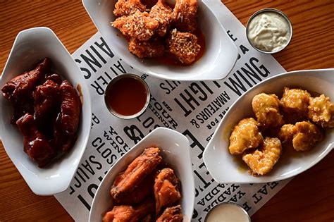 All The Buffalo Wings Rings Specials You Need To Know About What S On