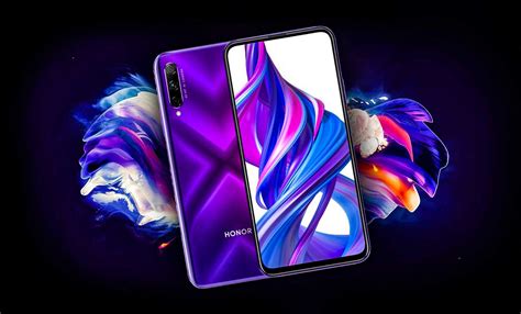 Honor 9X и 9Х Pro — игровые смартфоны по доступной цене [обзор ...