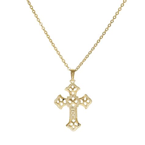 filigree cross vansweden jewelers
