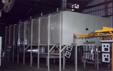 Powder Curing Oven At Best Price In Faridabad By Emax Engineering