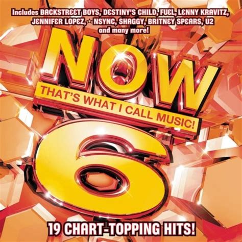 Now That's What I Call Music! 6 - Various Artists | Songs, Reviews ...