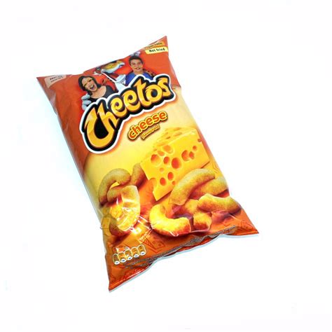 Cheetos Cheese Flavoured G Yasar Halim