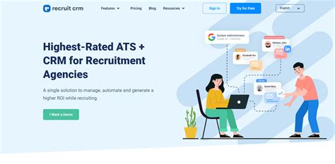 In Depth Recruit CRM Review Top Recruitment Agency Software