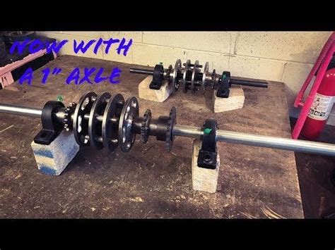 making a two speed go kart transmission - YouTube