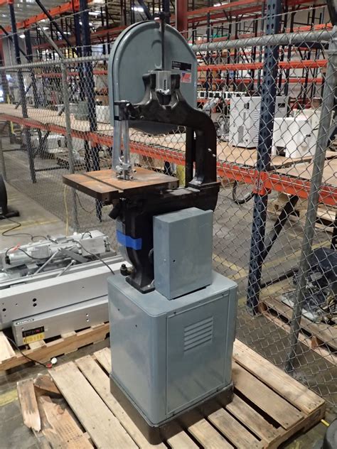 Delta 14 Inch Band Saw Surplus Marketplace