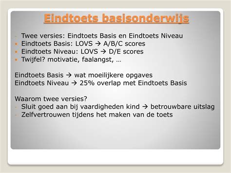 Ppt Ouderavond Vo Powerpoint Presentation Free Download Id 4246218