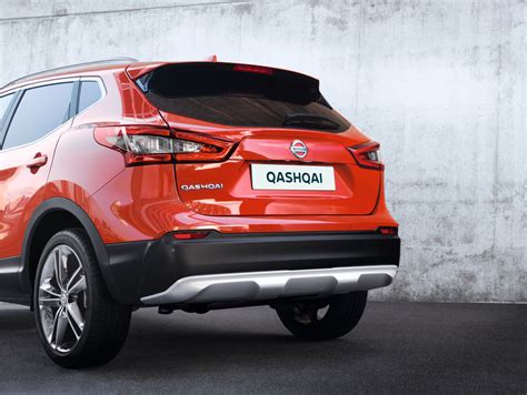 Nissan Qashqai N Motion Najlepszy Kompaktowy Crossover W Nowej