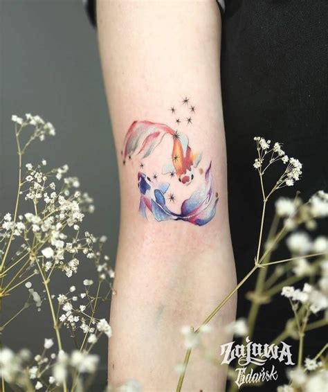 Koi Fish Tattoo Designs And The Meaning Behind Them Artofit