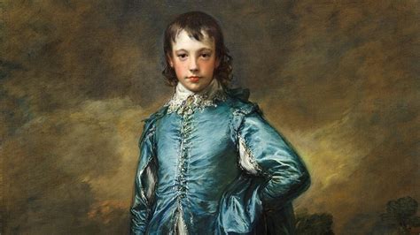 The National Gallery to display Thomas Gainsborough painting The Blue ...