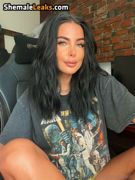 Samyquin Sammy Quinn Leaked Nude Onlyfans Photo Shemaleleaks