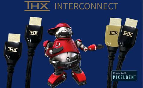 Thx Interconnect Hdmi Home Theater Cables Now Shipping