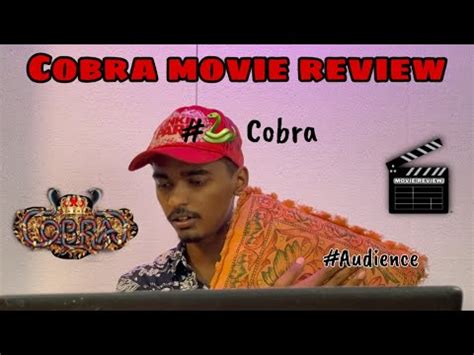 Cobra Movie Review Chiyan Vikram Tamil Movie Review Cringe Only