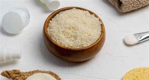 Aprende A Usar El Exfoliante De Arroz Para Exfoliar La Piel