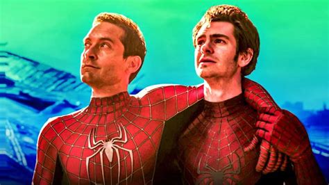 Tobey Maguire Dan Andrew Garfield Akan Kembali Di Film Spider Man Terbaru