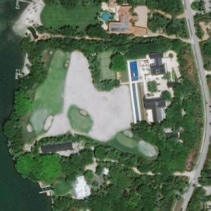 Tiger Woods' House and Net Worth in Jupiter Island, FL - Virtual Globetrotting