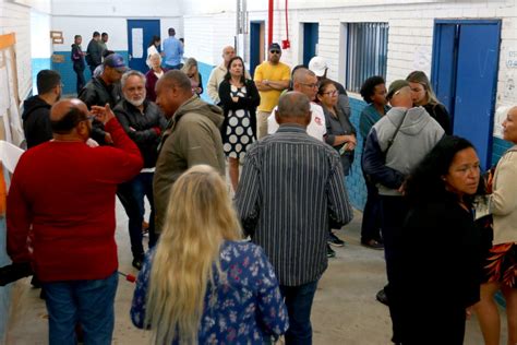 Eleições para Conselho Tutelar cidadãos exercem seu dever cívico