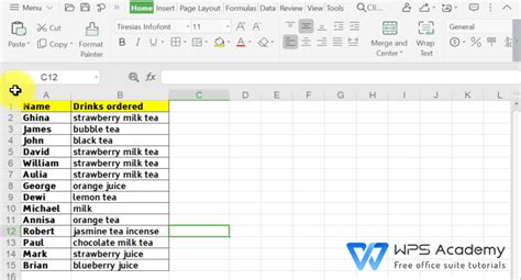 How To Highlight Duplicates In A Worksheet Wps Office Quick Tutorials Online