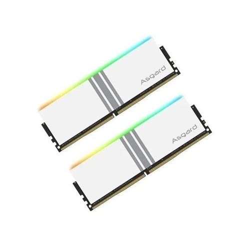 RAM DDR4 ASGARD VALKYRIE RGB 8GB 3600MHz WIFI Djelfa