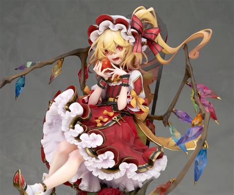 【ルカリ】 東方project フランドール・スカーレット フィギュア Ebiu0 M31902933303 スカーレッ